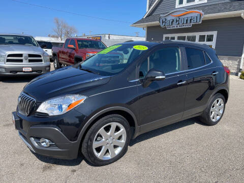 2015 Buick Encore for sale at Car Corral in Kenosha WI