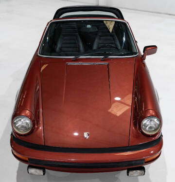 1977 Porsche 911