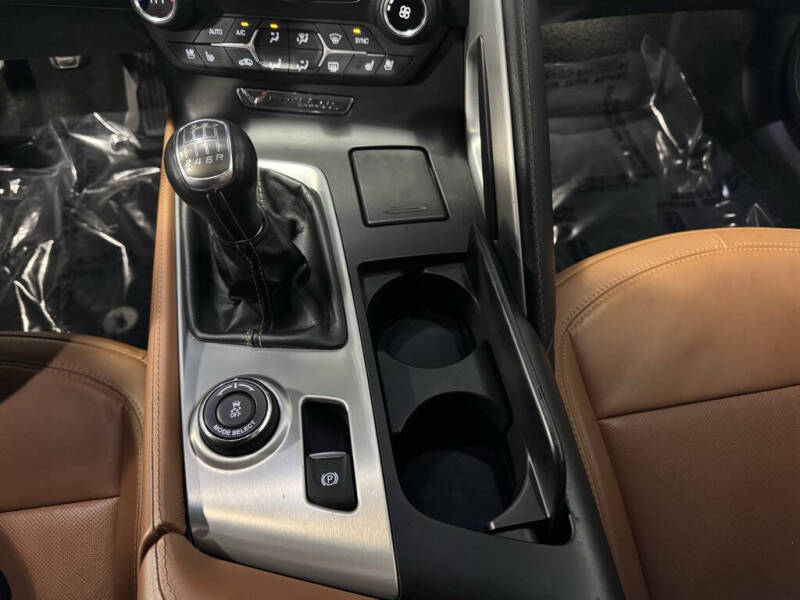 2014 Chevrolet Corvette Stingray Z51