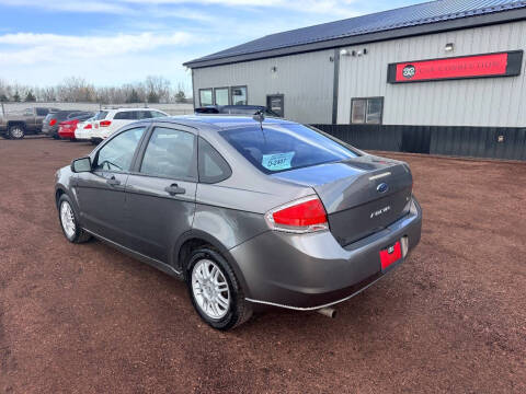 2011 Ford Focus SE