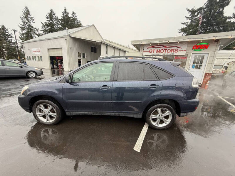2006 Lexus RX 400h