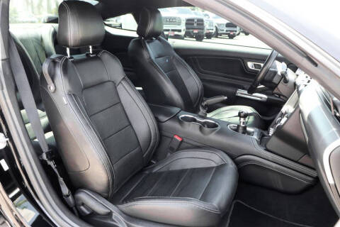 2023 Ford Mustang GT Premium