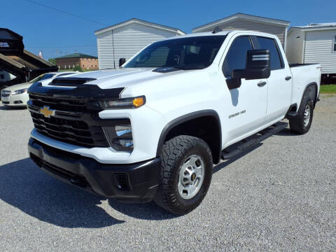 2024 Chevrolet Silverado 2500HD