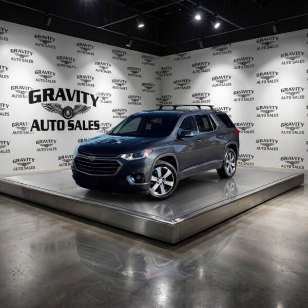 2020 Chevrolet Traverse 3LT's photo