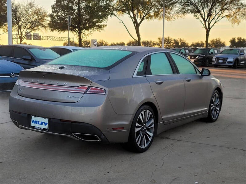 2020 Lincoln MKZ Reserve