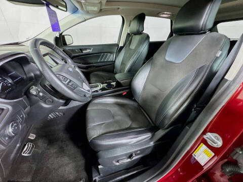 2017 Ford Edge Sport