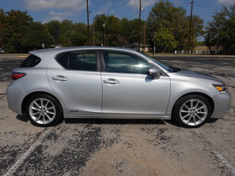 2012 Lexus CT 200h Premium