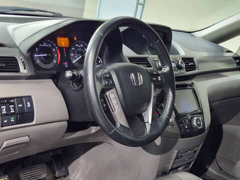 2015 Honda Odyssey