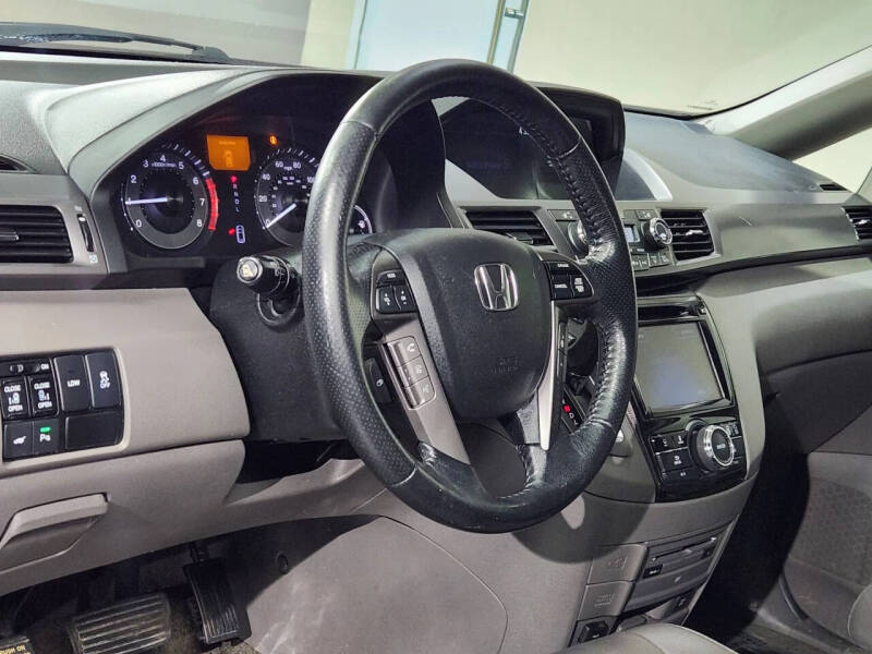 2015 Honda Odyssey