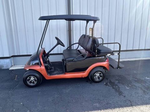 2015 Club Car Precedent