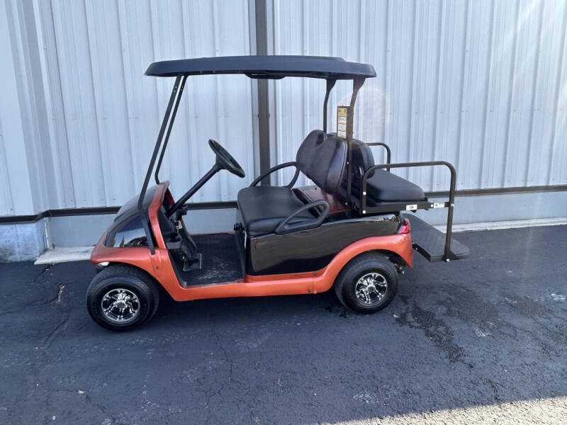 2015 Club Car Precedent