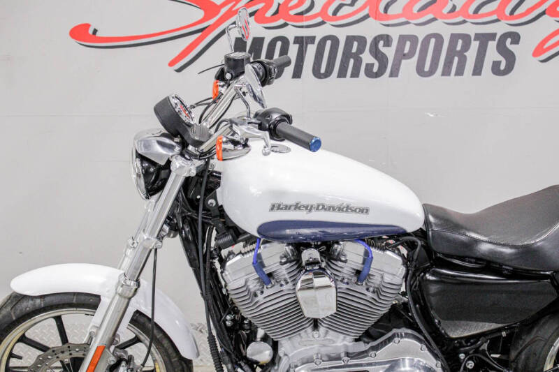 2015 Harley-Davidson Superlow