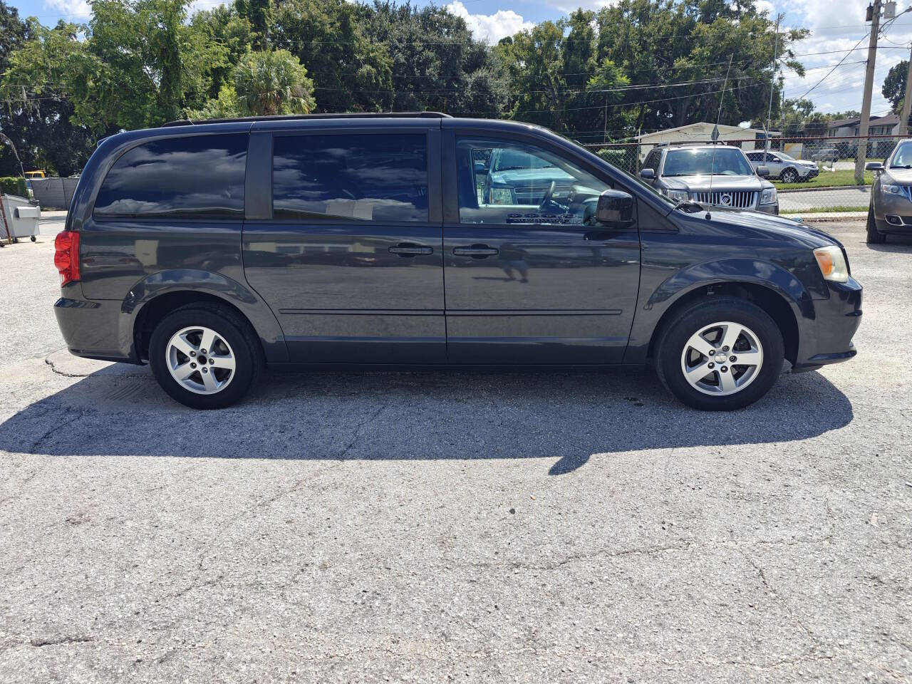 2012 Dodge Grand Caravan for sale at EZ MOTOR ORLANDO in Orlando, FL