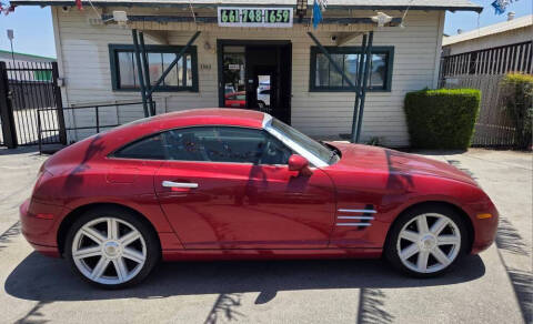 2004 Chrysler Crossfire