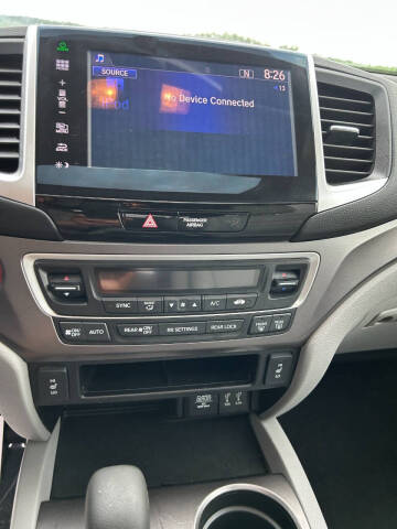 2016 Honda Pilot EX-L