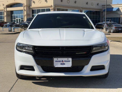 2020 Dodge Charger SXT