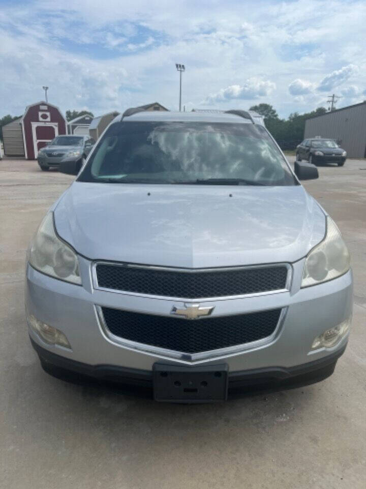 2011 Chevrolet Traverse for sale at 66 Auto Center and The Dent Shop in Joplin, MO