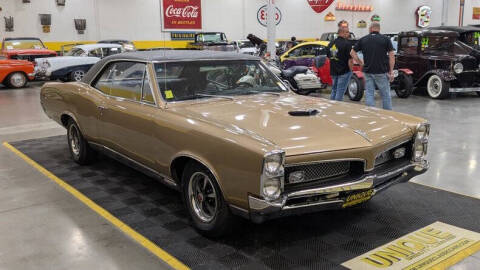 1967 Pontiac GTO