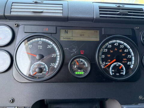 2017 Freightliner Cascadia