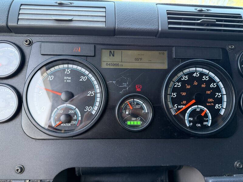 2017 Freightliner Cascadia