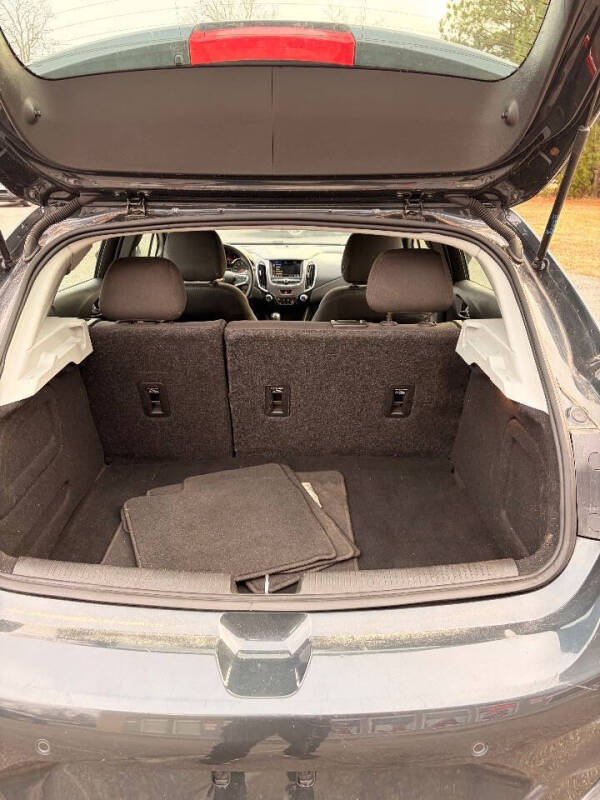 2019 Chevrolet Cruze LT