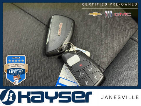 2022 GMC Sierra 1500