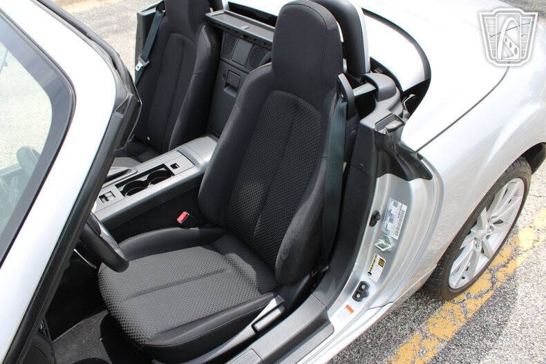 2007 Mazda MX-5 Miata