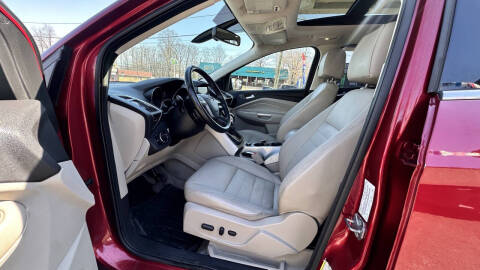 2013 Ford Escape SEL