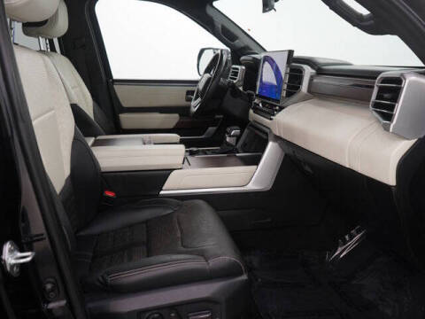 2023 Toyota Tundra Capstone HV