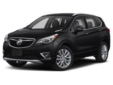 2020 Buick Envision for sale at EDWARDS Chevrolet Buick GMC Cadillac in Council Bluffs IA