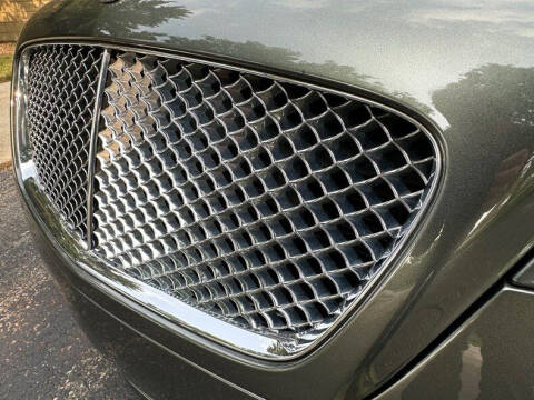 2005 Bentley Continental GT Turbo