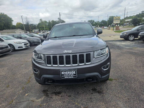 2014 Jeep Grand Cherokee Laredo