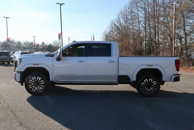 2025 GMC Sierra 2500HD