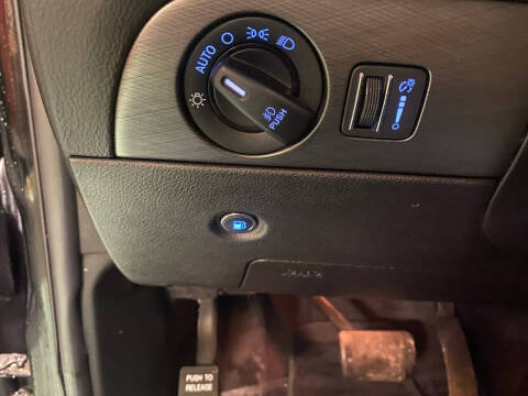 2018 Dodge Durango Citadel