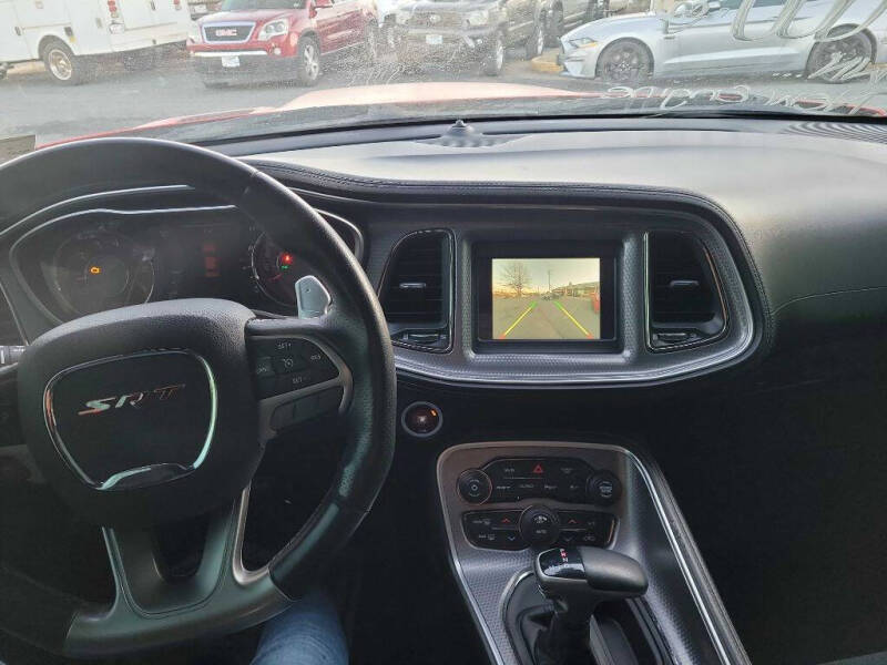 2017 Dodge Challenger SRT Hellcat