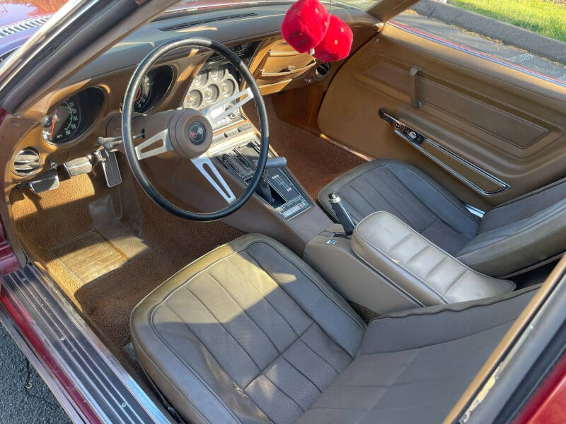 1971 Chevrolet Corvette