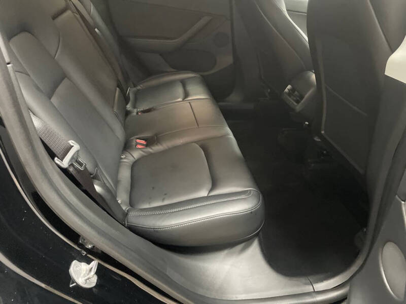 2020 Tesla Model Y Long Range