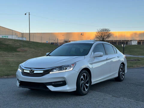 2016 Honda Accord for sale at RoadLink Auto Sales in Greensboro NC