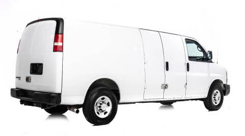 2014 Chevrolet Express 3500