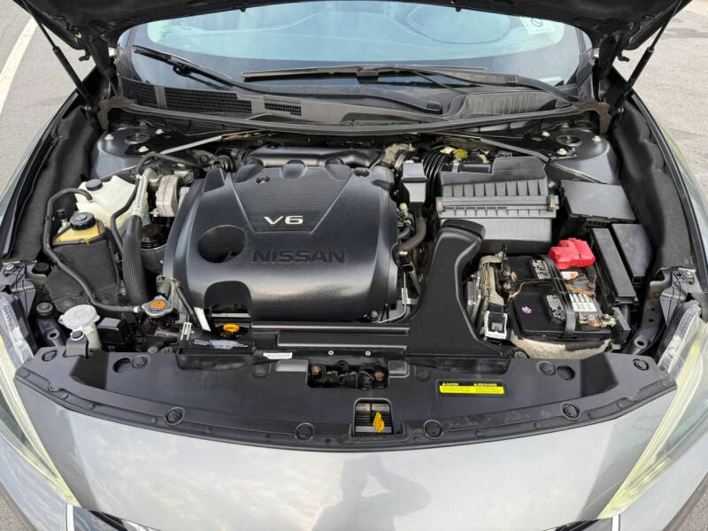 2017 Nissan Maxima