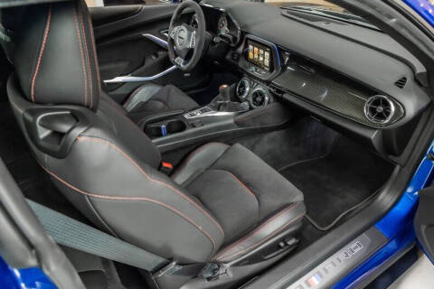 2018 Chevrolet Camaro ZL1