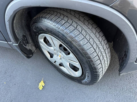 2016 Chevrolet Trax LS