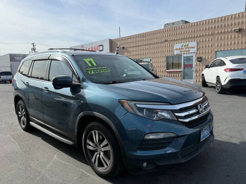 2017 Honda Pilot EX-L w/RES