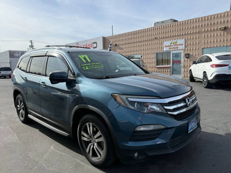 2017 Honda Pilot EX-L w/RES