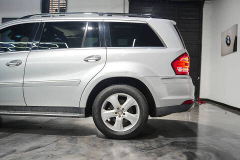 2012 Mercedes-Benz GL-Class GL 450 4MATIC