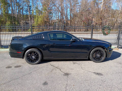 2014 Ford Mustang V6