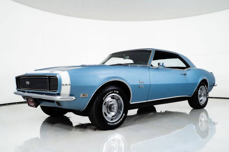 1968 Chevrolet Camaro