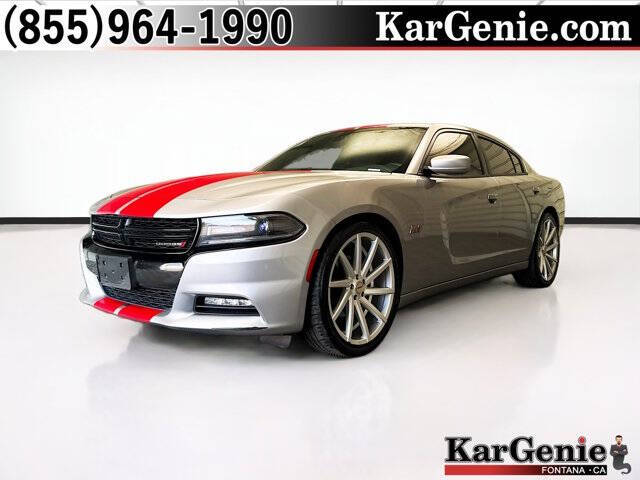 2017 Dodge Charger R/T
