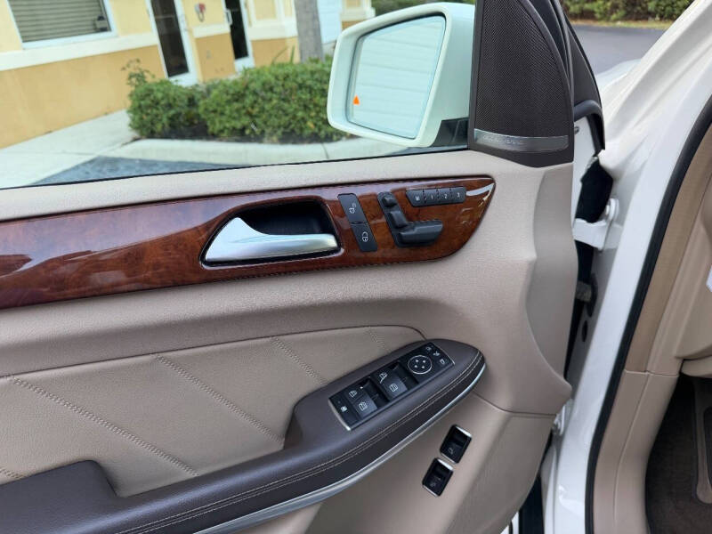 2013 Mercedes-Benz GL-Class GL 450 4MATIC