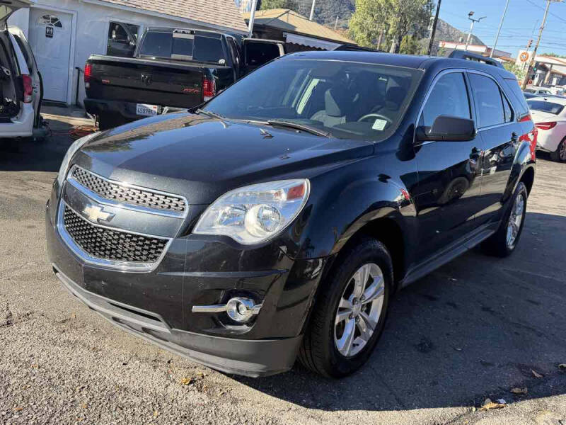 2015 Chevrolet Equinox LT